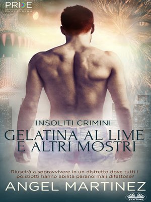 cover image of Gelatina Al Lime E Altri Mostri